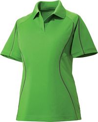 Ladies Polo Golf Shirt (75107)